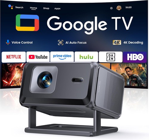 Beamer projektor google - google, tv