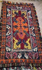 Handgewebter traditioneller