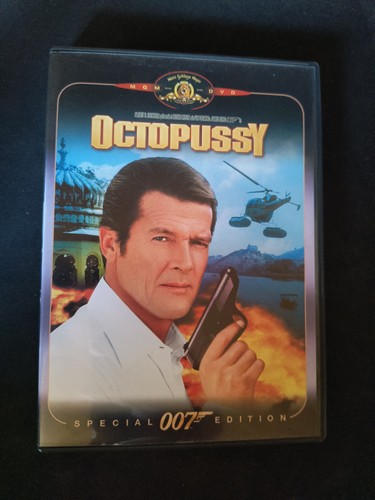 James bond 007 octopussy - james, von