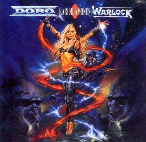 Doro warlock rare - warlock,