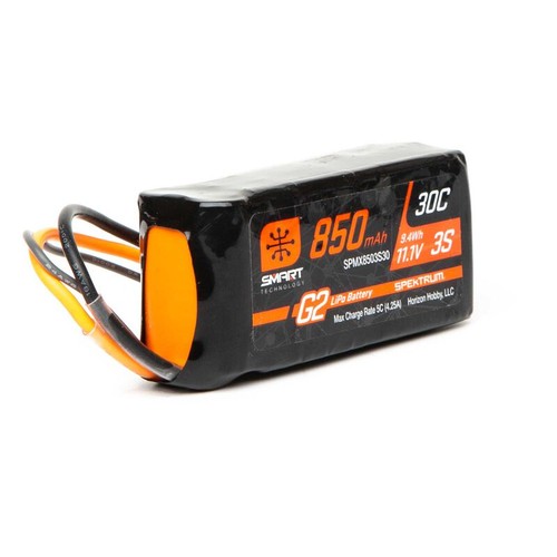 Horizon hobby spektrum lipo - hobby,