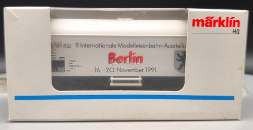 Märklin güterwagen - mÄrklin, h0
