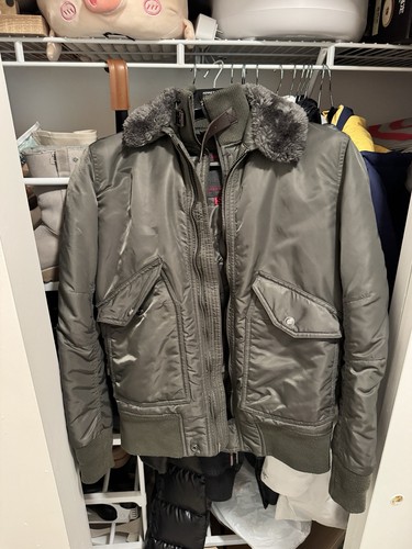 Superdry aviator bomber jacket - superdry,