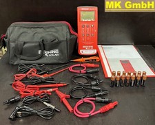 Benning Solar PV 1-1 Installationsprüfgerät Installationstester Messgerät