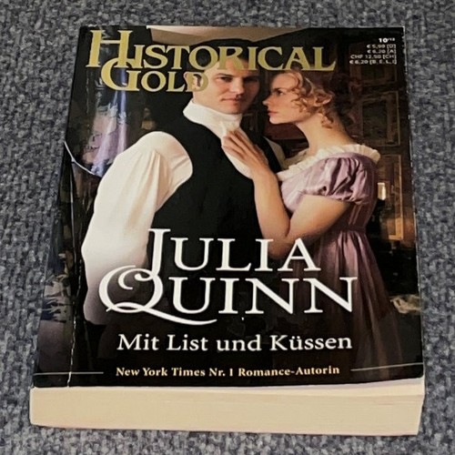 Julia quinn mit list - julia,
