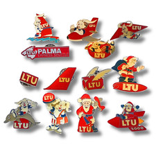 Ltu pins verschiedene - pins,