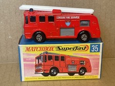 Matchbox superfast 35 a - matchbox, nr.