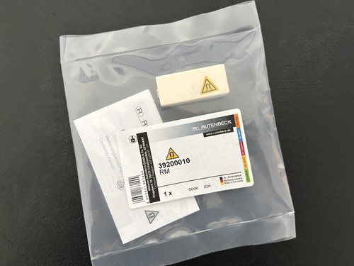 Rutenbeck reset magnet - rutenbeck, reset-magnet