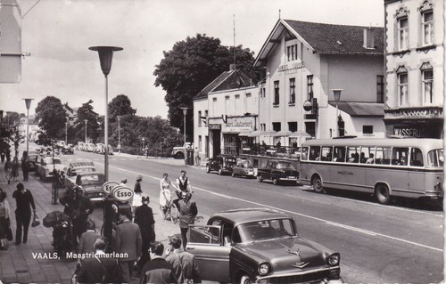 Vaals maastrichterlaan - ak,