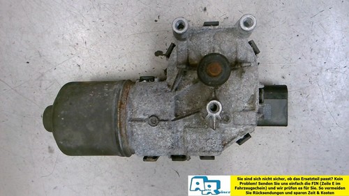 Scheibenwischermotor vorne - scheibenwischermotor,