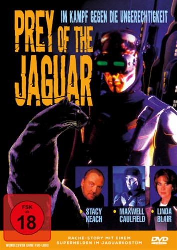 Pray the jaguar - pray,