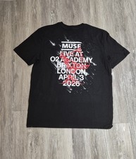 Muse Exclusive Live At O2