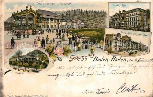 Baden - baden-baden, bw