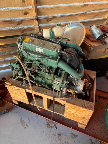 Volvo penta 2003t hp - volvo,