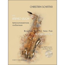 % Schatka: Das Impro-Buch für