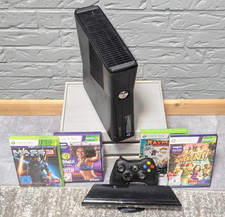 xbox 360 konsole mit Kinect 1x