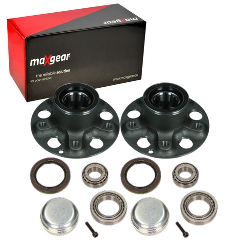 Maxgear radlager radnabe - +,