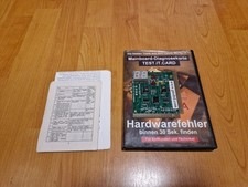 Mainboard Diagnose Karte PCI