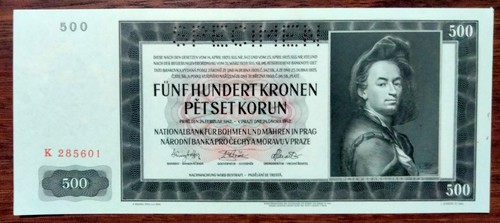 Alte banknote für sammler - für,