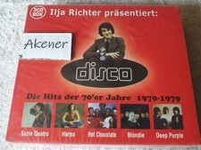 Ilja richter disco von - ilja,