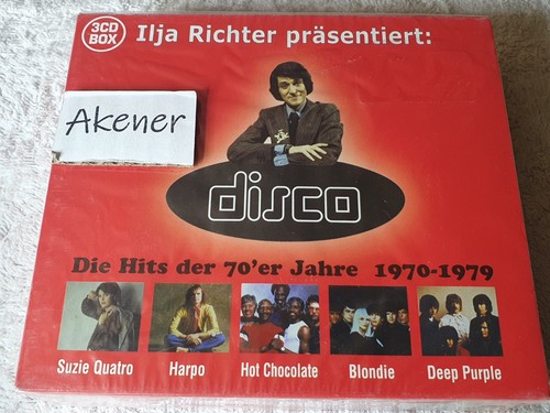 Ilja richter disco - ilja, von