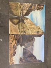 Two (2) 1940 Western Art