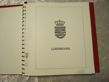 Luxemburg Lindner Ringbinder
