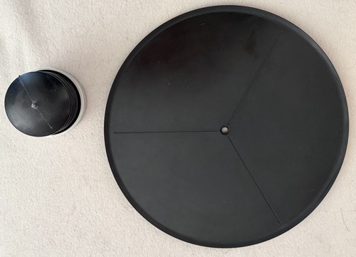Transrotor poly push - push, vakuum