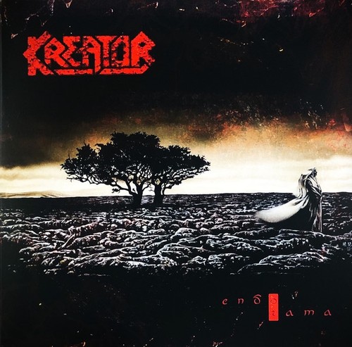 Kreator endorama red gold - kreator,