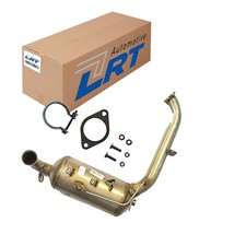 LRT DPF DIESELPARTIKELFILTER + ZUBEHÖR passend für FORD C-MAX FOCUS II 1.6 TDCi
