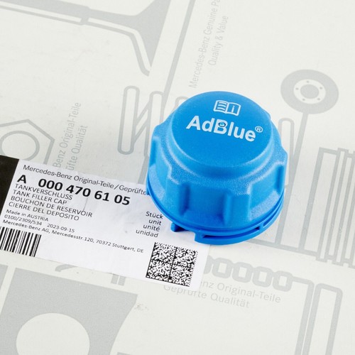 Mercedes tankdeckel adblue - tankdeckel,