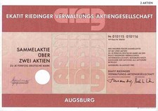 EKATIT Riedinger Jersey