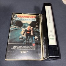 Frankfurt Kaiserstraße VMP VHS Dave Balko