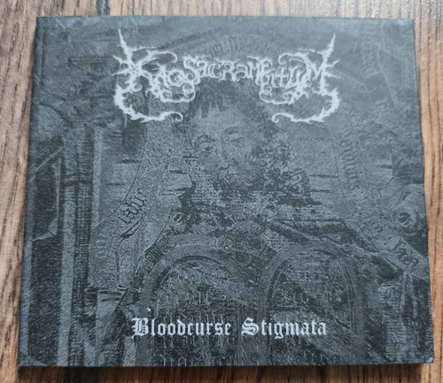 Kaos sacramentum marduk - kaos, cd!