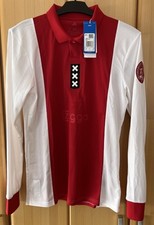 Ajax Amsterdam 125 Year Anniversary Trikot Limited Edition - Größe S