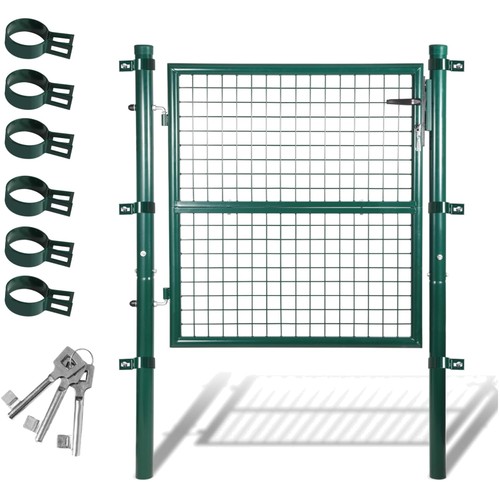 Gartentor zauntor metall - gartentor,