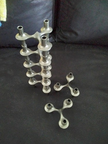 Kerzenständer modularer - kerzenständer,