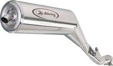 Yamaha XT500 SEBRING Edelstahl