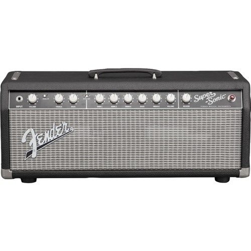 Fender super sonic - fender, 22