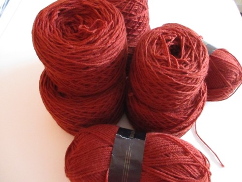 Strickgarn wollreste - strickgarn,