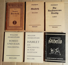 SHAKESPEARE - ROMEO UND JULIA