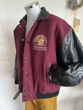 varsity college jacke Yukon Anvil Range Mining Corporation M