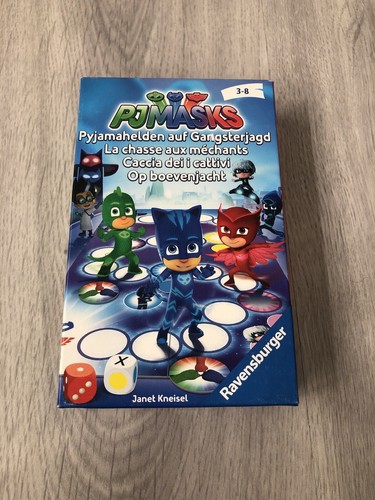 Ravensburger mask - ravensburger, pj