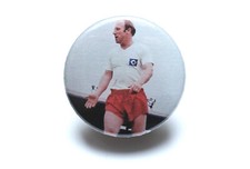 Button Uwe Seeler #2/3 HSV Pin