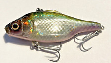 Megabass Vibration-X Ultra Wobbler, Lipless Crankbait, 6,4 cm, Sinking