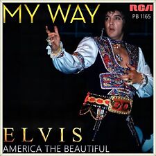 Repro Photo ELVIS PRESLEY My