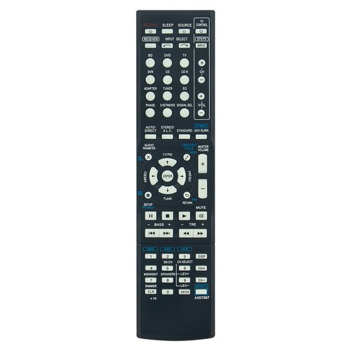 Infrarot fernbedienung axd7587 - infrarot,