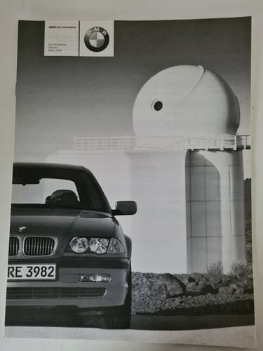 Bmw e46 3er limousine - bmw,