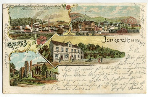 Litho - , ak