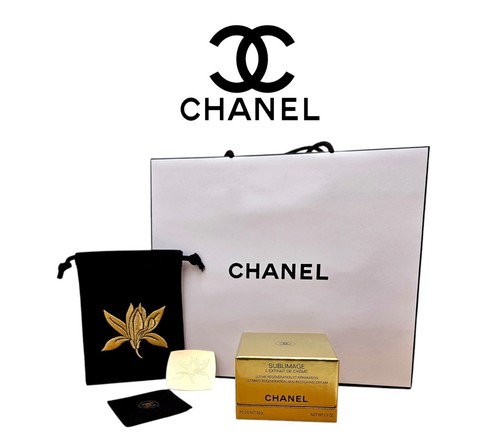 Chanel sublimage extrait de - sublimage, /l'extrait